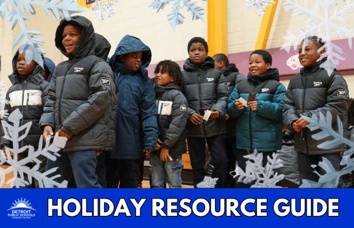  Holiday Resource Guide